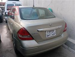 نیسان تیدا